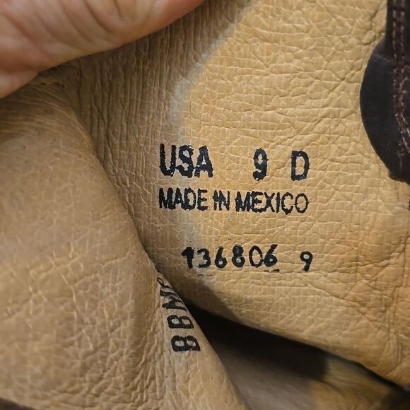 Cody James Western Boots Men’s size 9 D - Picture 2 of 9